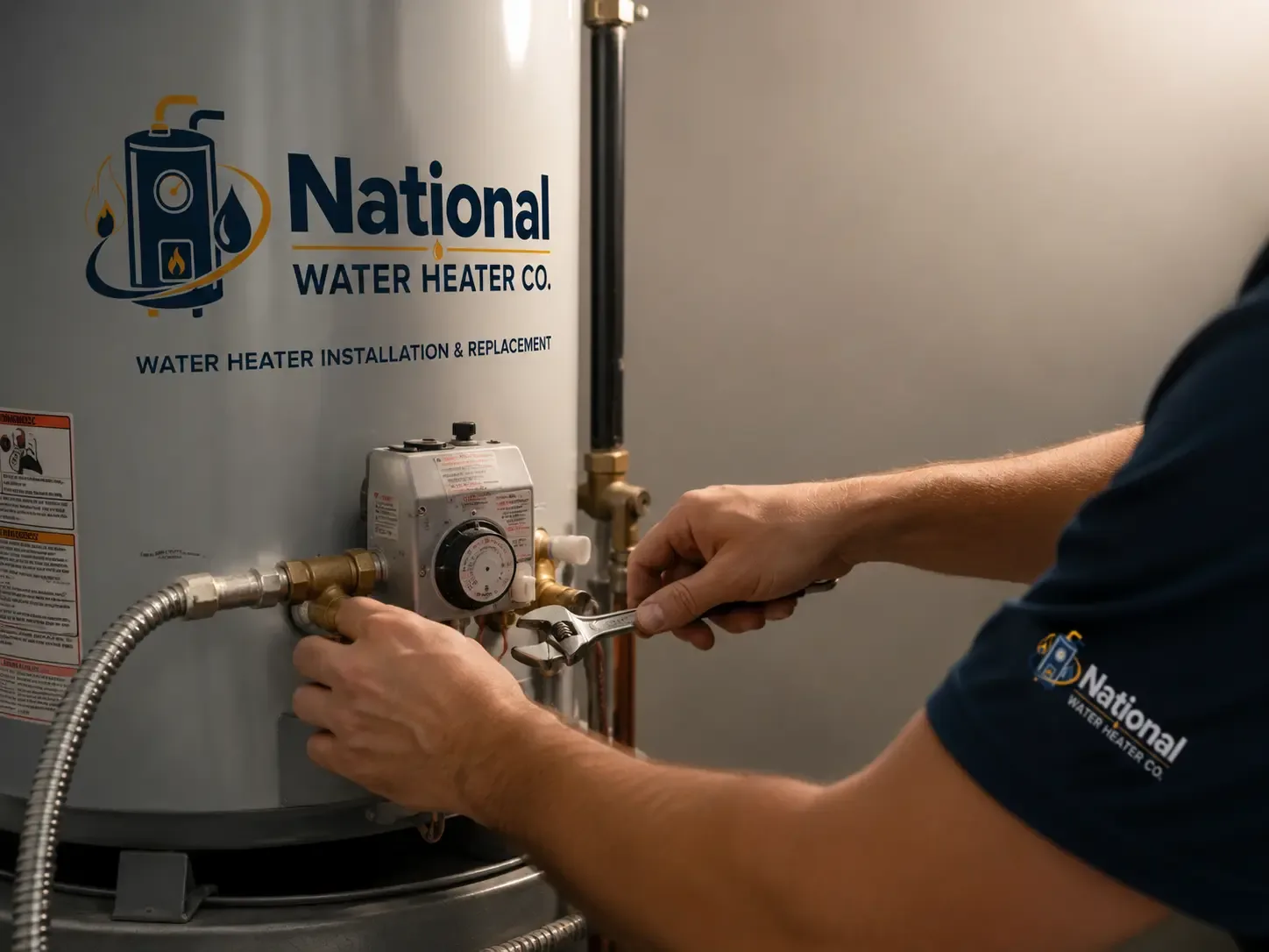 Why choose Water Heater Installation in Olney, IL